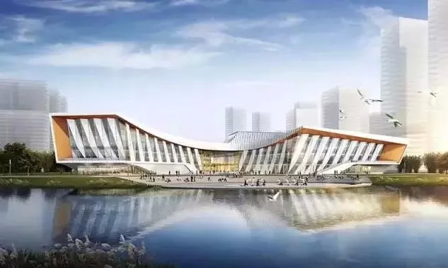 即将扩建南通又一个打卡新地标,南通未来地标效果图