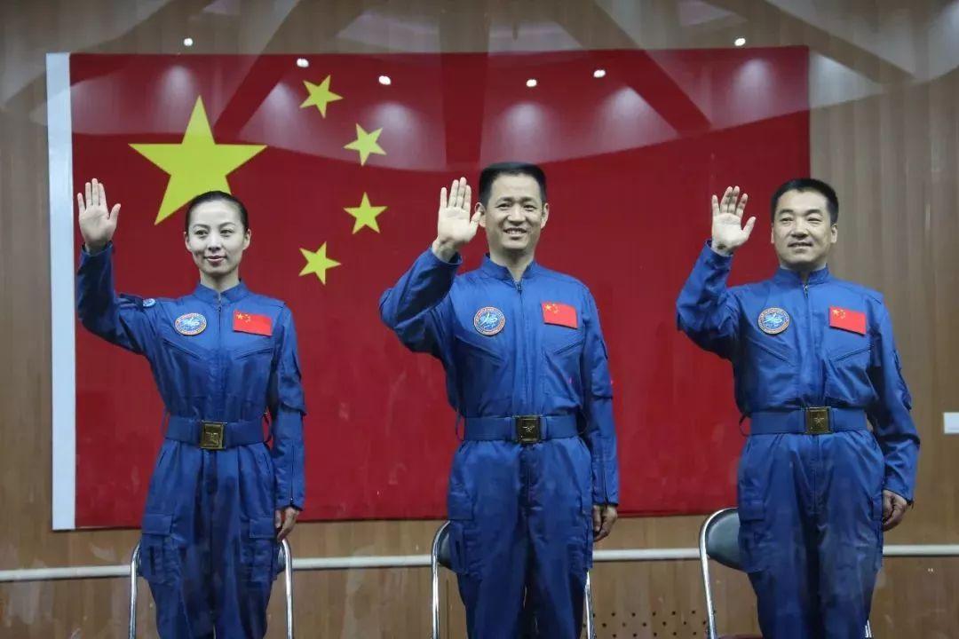 别了，天宫一号！谢谢你为我们指明去往星辰大海的道路！