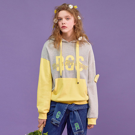 帽T控买一波啦！《加油吧威基基》百搭长版单品找给你