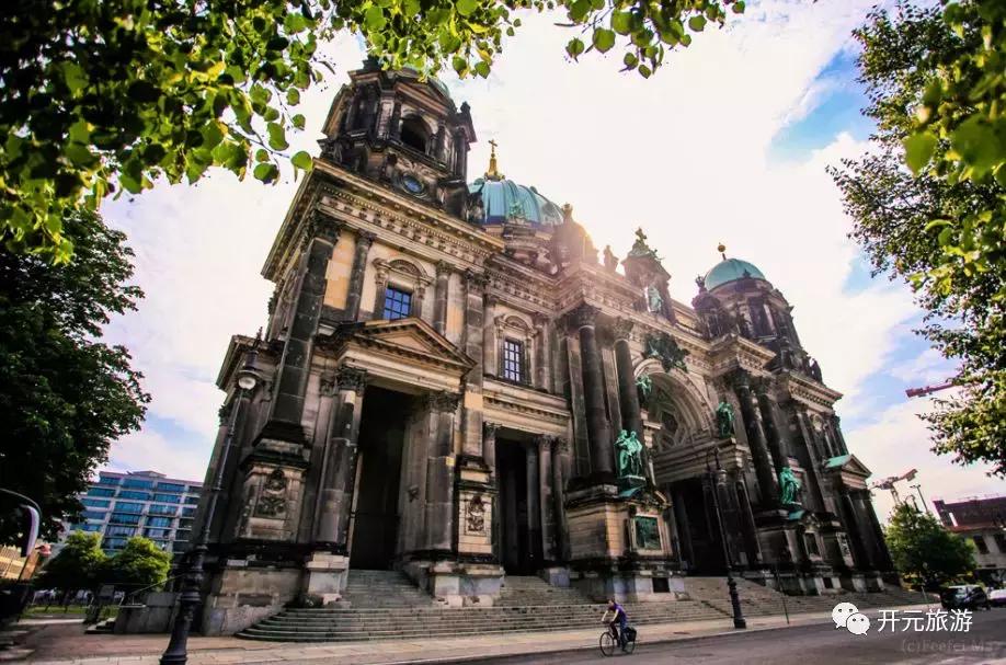 没去过中国的德国00后,没去过任何国家可以去德国吗