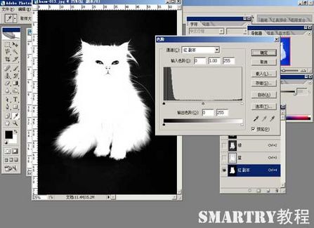 抠图ps非蒙版教程,ps抠图签名的抠图方法