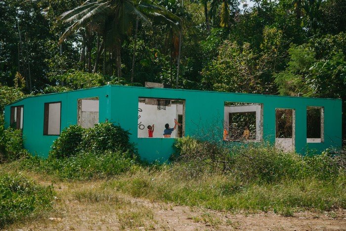 帕劳陆地环岛游,帕劳深度游玩攻略