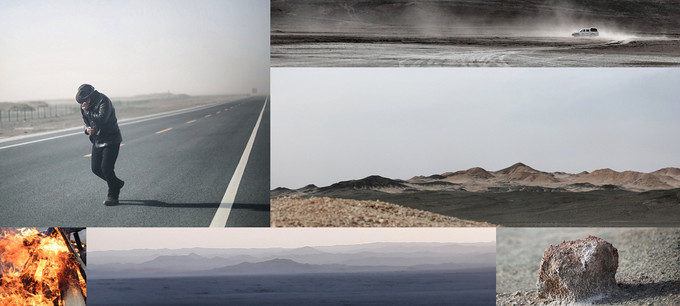 罗布泊穿越｜单车无后援严冬穿越罗布泊大海道纪行（上）—敦煌篇