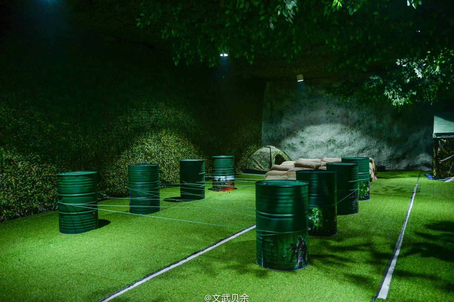 六安九十里山水画廊攻略,六安九十里山水画廊是啥