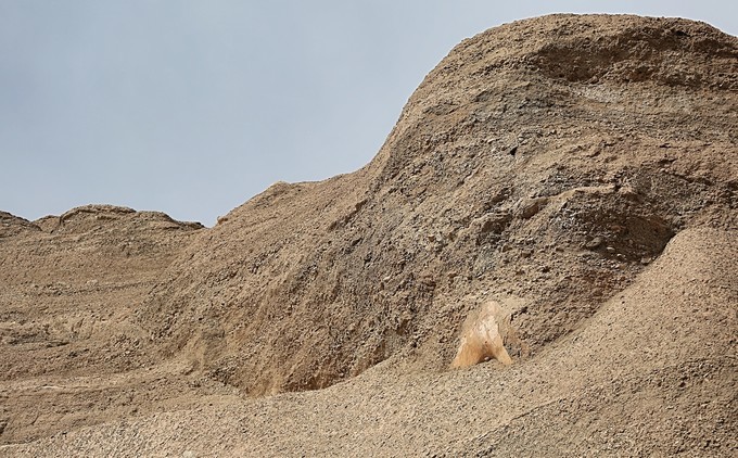 罗布泊穿越｜单车无后援严冬穿越罗布泊大海道纪行（上）—敦煌篇