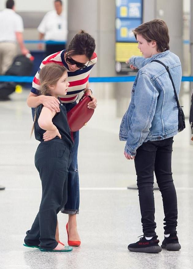 小七不开心,小七不开心时姐姐们的反应