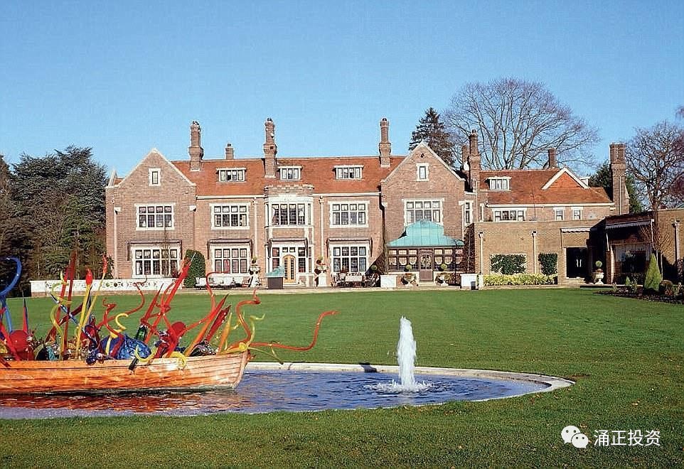 沙特亿万富翁遗物在英国“清仓大甩卖”！10小时卖出6200万！