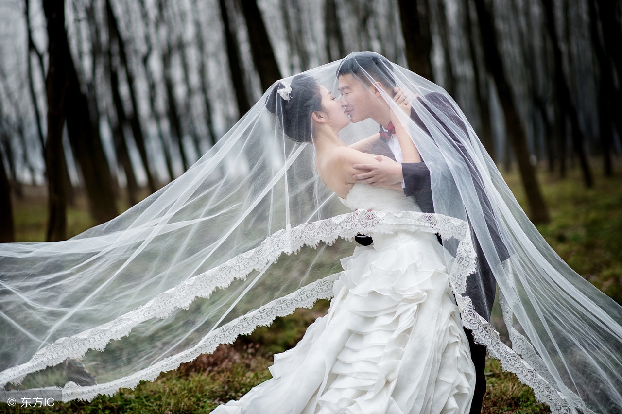 命中注定有婚运,姻缘天注定自有贵人相助