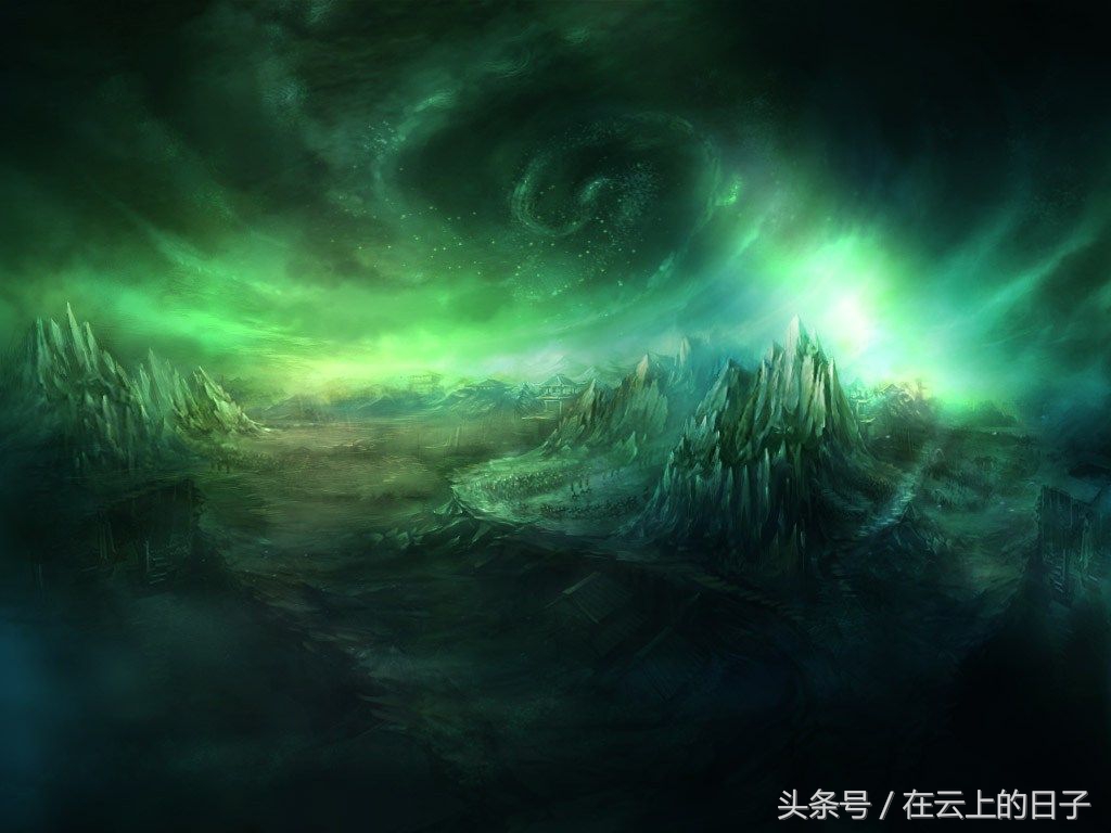 清明节是鬼门大开的日子,清明节的阴间地府