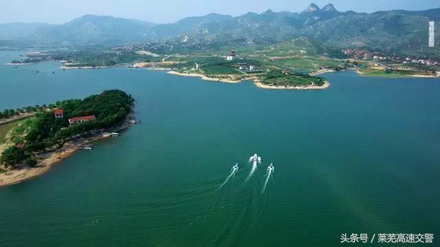 清明游莱芜莲花山,莱芜旅游十大必去景点