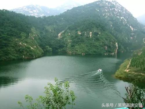 清明游莱芜莲花山,莱芜旅游十大必去景点