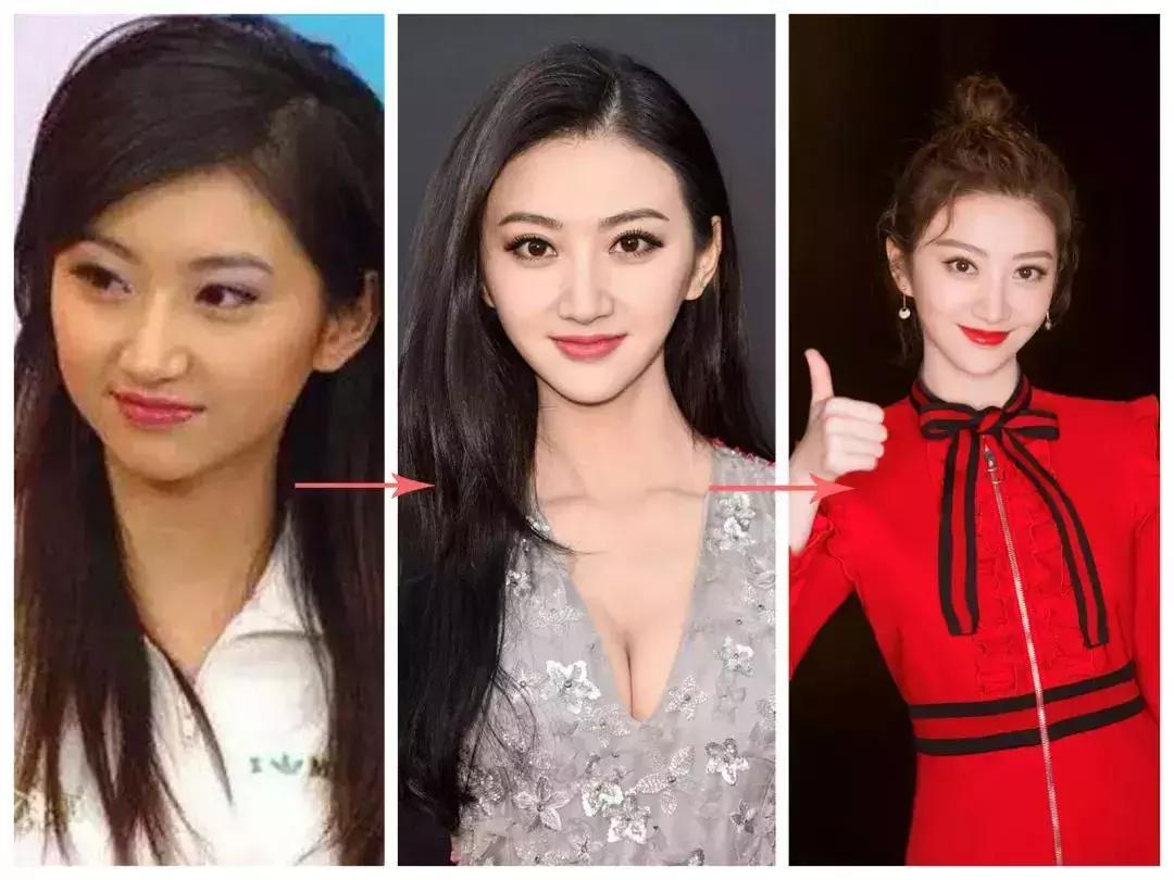 景甜怎么变白,景甜是怎么变白的