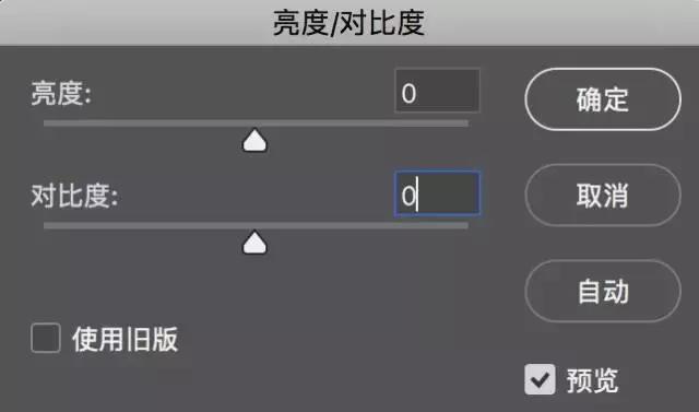 对比度|“图像调整”带你修图带你飞（2）