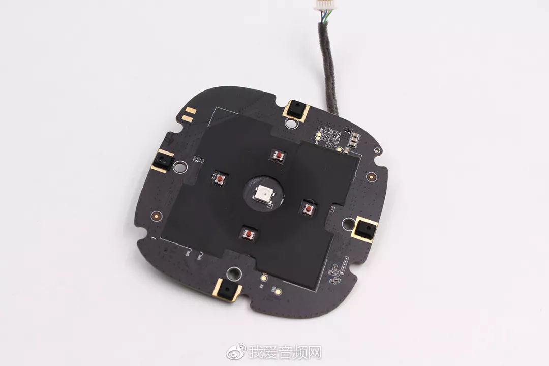 小爱mini音箱拆解,小米小爱mini拆解