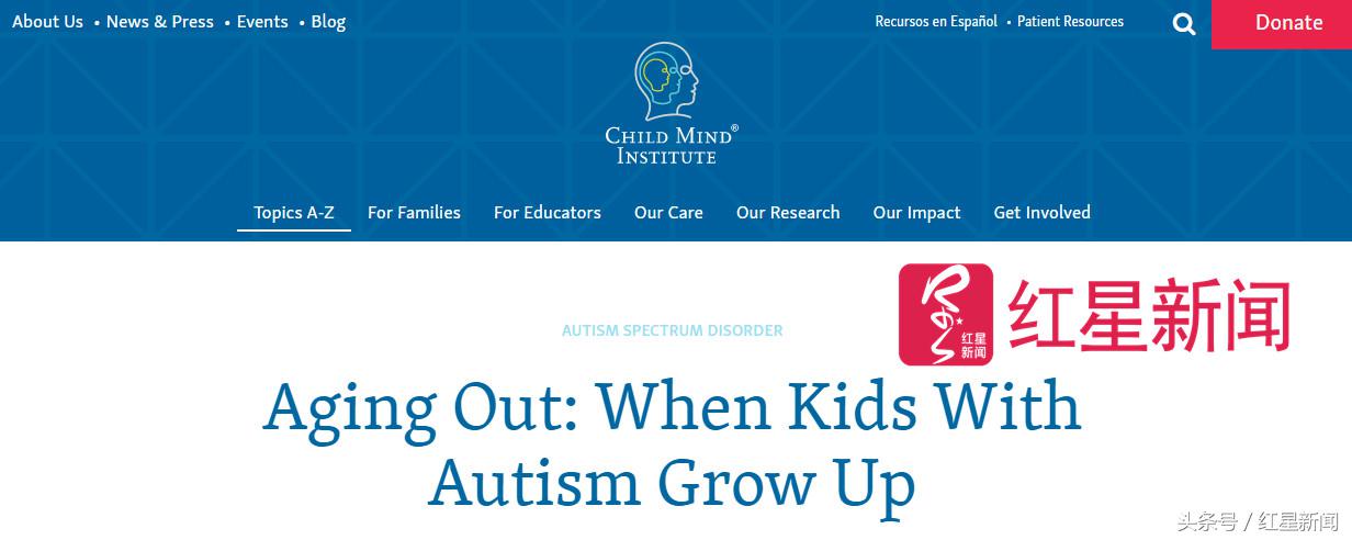 世界自闭症关注日的科普视频,世界自闭症关注日新华网