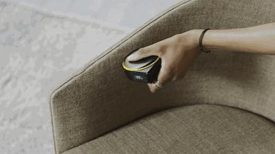 这支能射出激光的笔，可测量所有物体的尺寸！