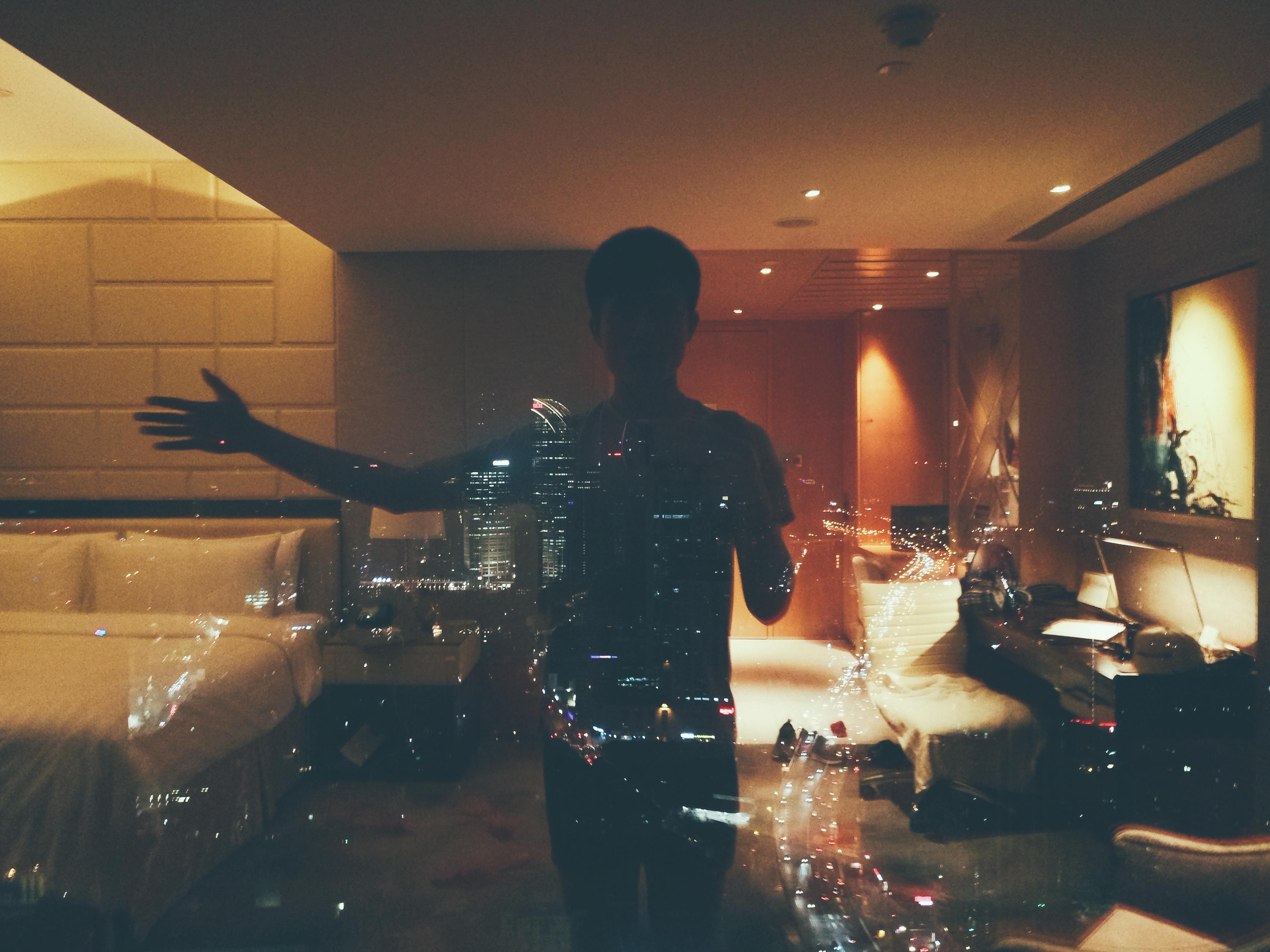 上海静安商圈核心，高端奢华住宿推荐