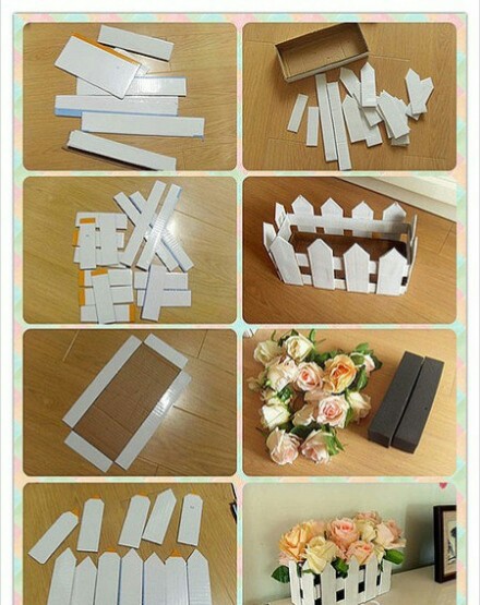 塑料瓶和纸板废物利用,用瓶子和纸箱废物利用