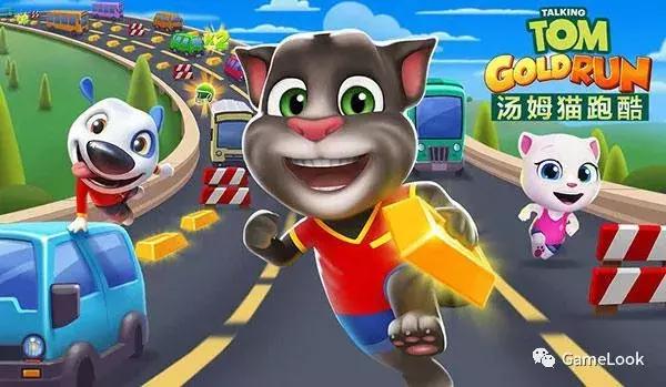 为什么最近汤姆猫跑酷火了,汤姆猫跑酷的发展史