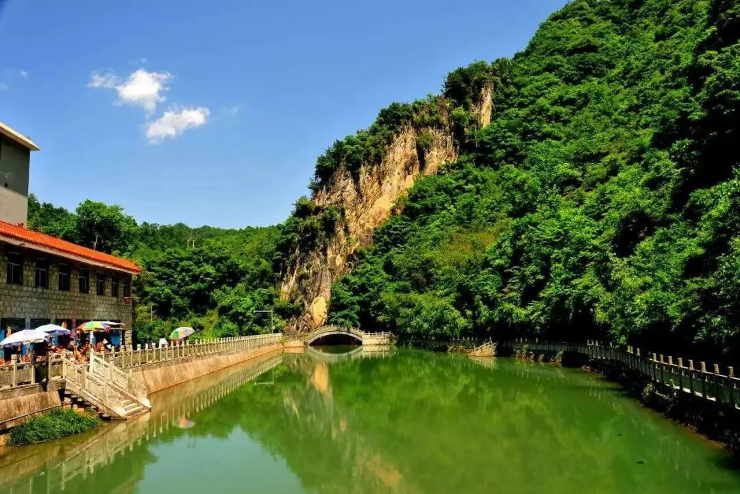 西安清明自驾,西安清明自驾免费景点