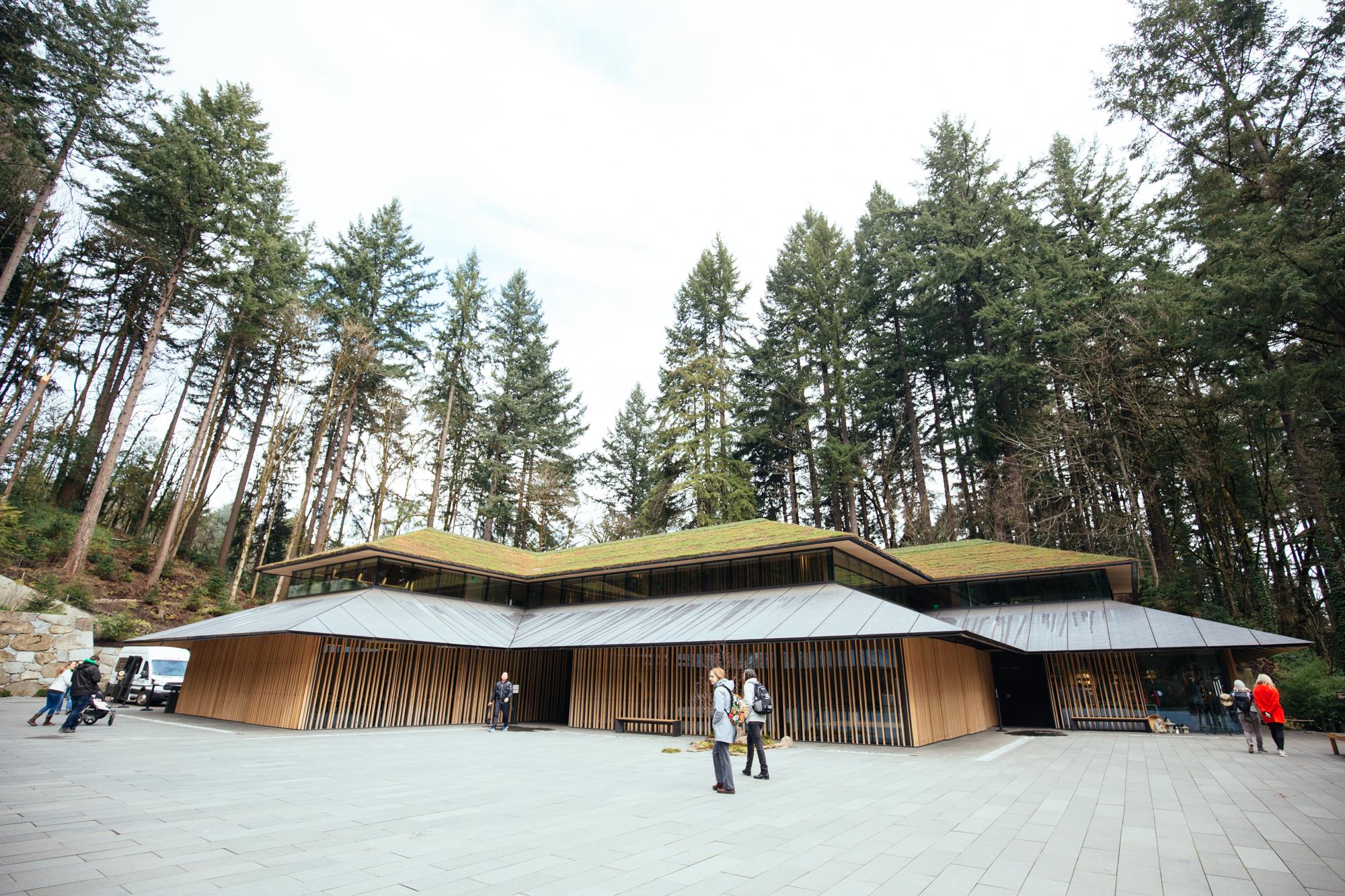 美国波特兰旅游休闲的自助导览 (西雅图和波特兰旅游攻略)