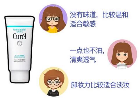 容易被忽视的卸妆误区,不想烂脸但卸妆产品你用对了吗