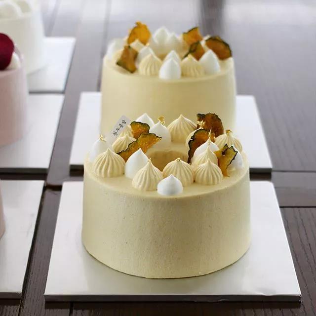 八齿裱花嘴奶油蛋糕简单造型,小孩子奶油蛋糕造型简单