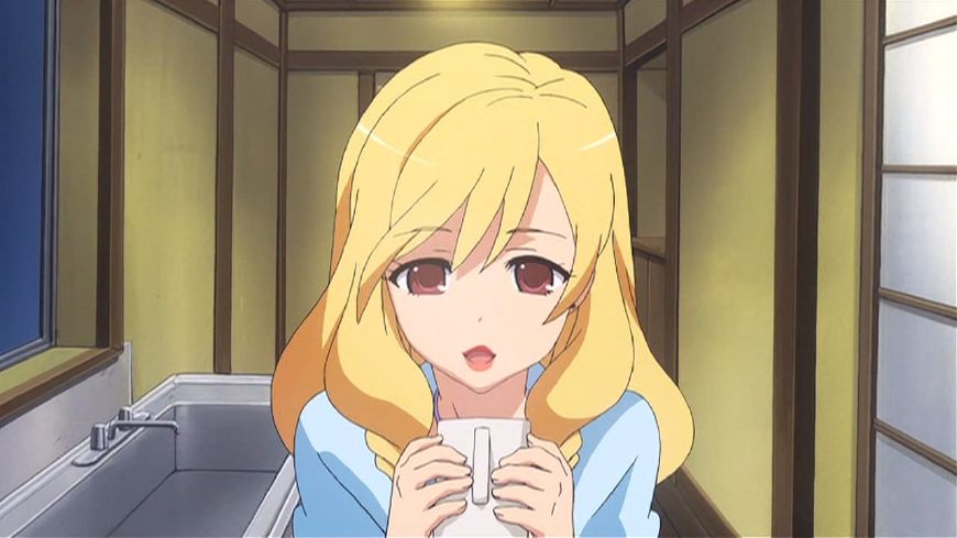 动漫中的妈妈和现实中的妈妈对比,有哪些动漫中的妈妈