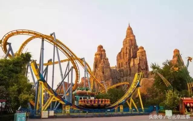 北京地铁旅游详细攻略图,北京地铁旅行攻略图