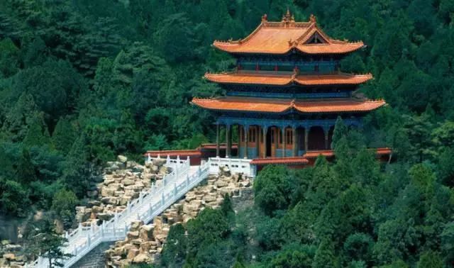 从太原出发自驾游国家一号公路,太原旅游公路自驾游最详细路线