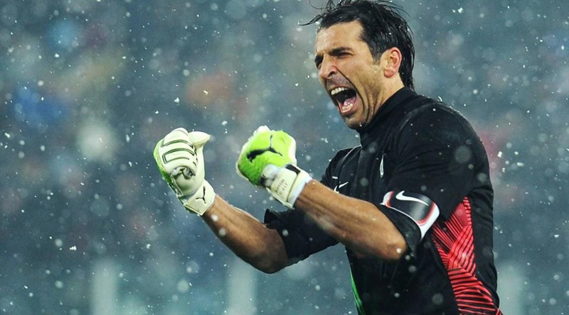 尤文布冯红牌vs皇马,欧冠决赛回放皇马c罗马竞16年