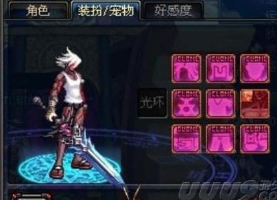 dnf鬼剑士所有武器外观一览,武动之魂鬼剑士武器外观