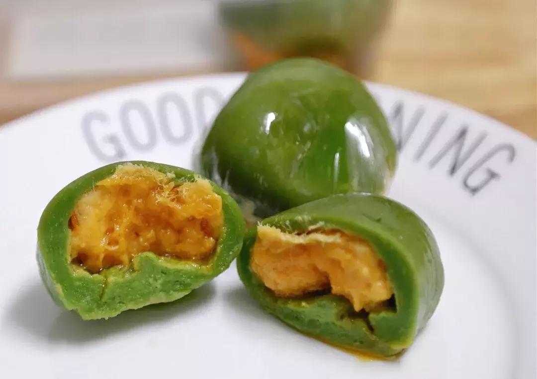 最好吃的青团排名,上海青团哪个牌子好吃