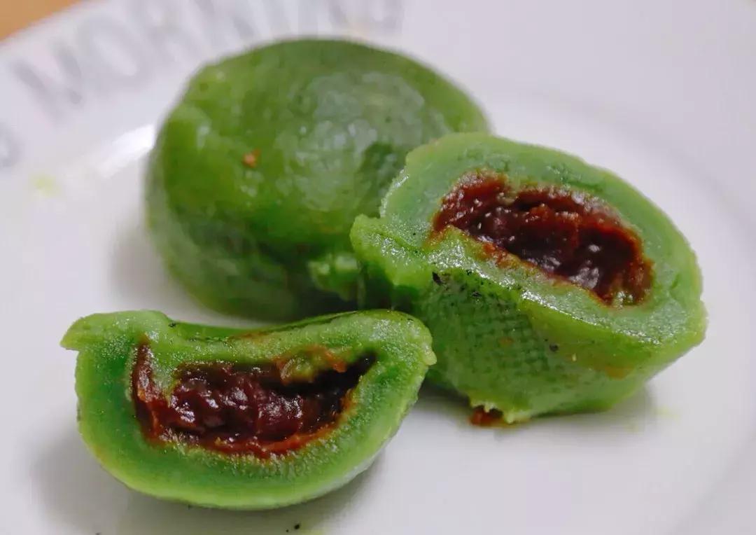 无锡哪里能买到好吃的青团,上海青团哪个牌子好吃