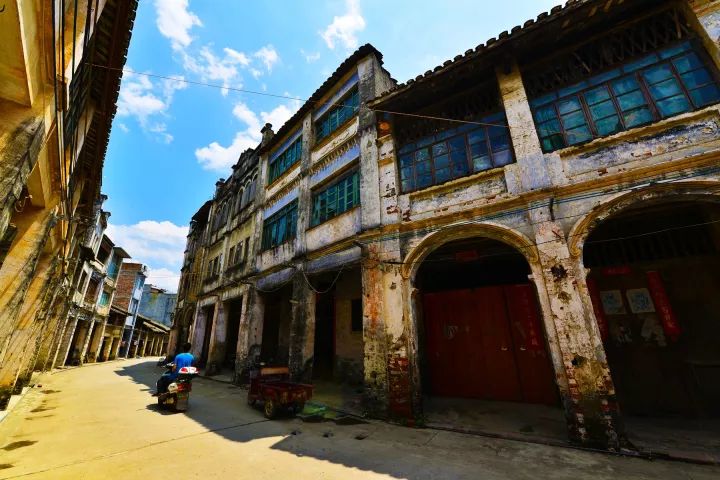 广西最美花海在哪里,广西小众美丽村庄