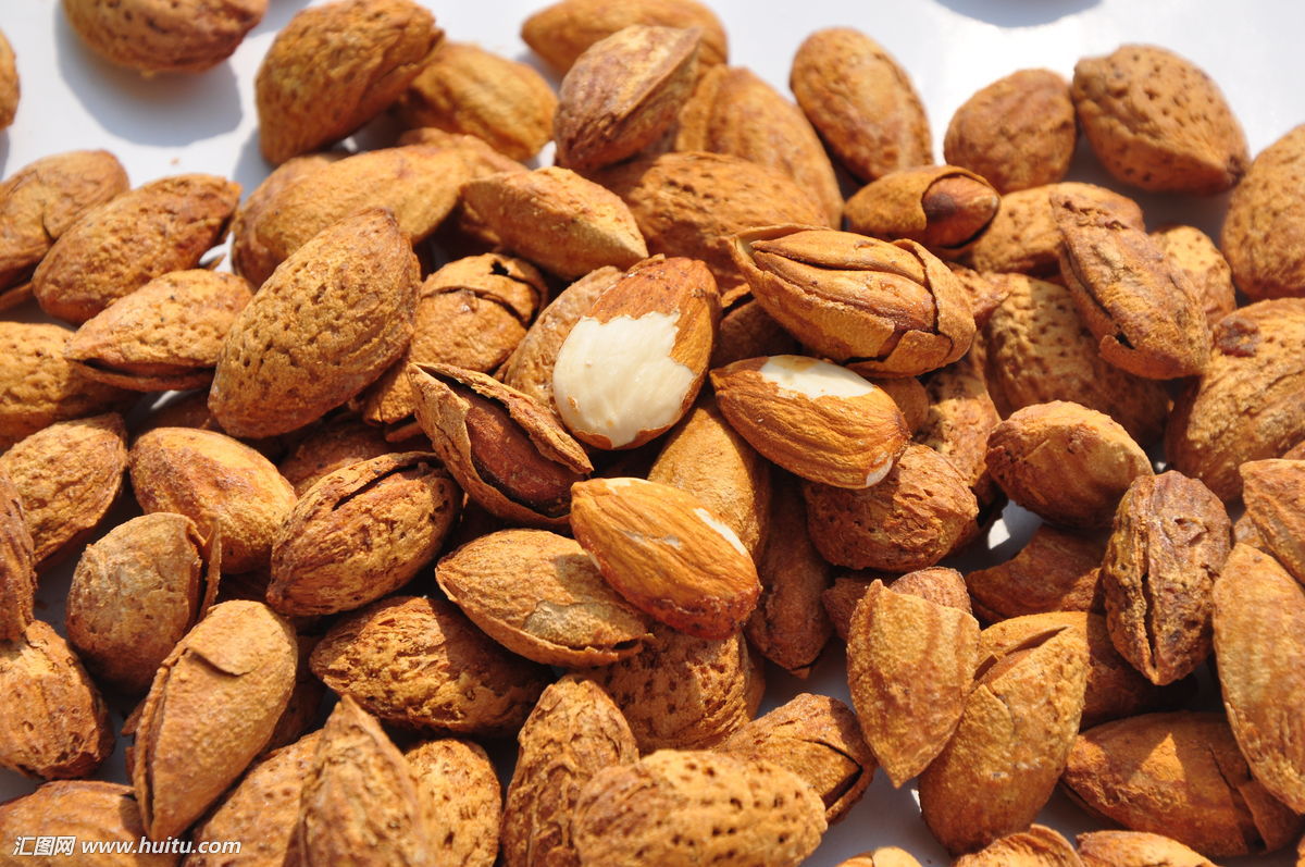 巴旦木仁就是扁桃仁吗,巴旦木就是扁桃仁么