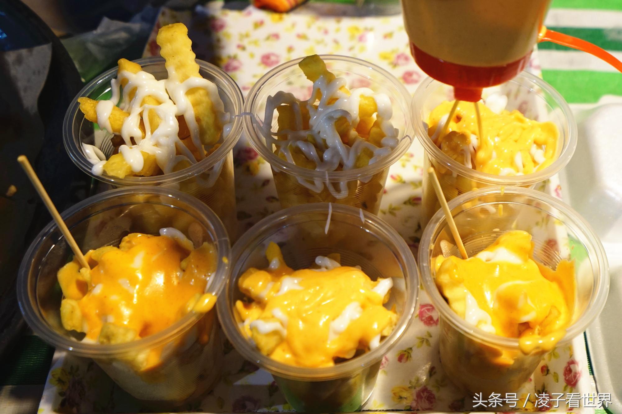 沙巴最好的路边摊 (沙巴小吃街在哪里)