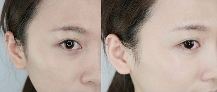 爱敬气垫与安馥气垫的亲试测评：好不好用，多试几次才知道！