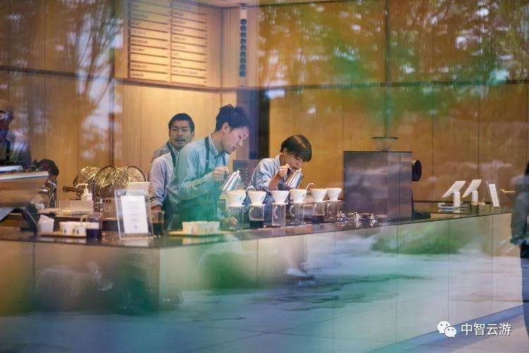 你还只知道星巴克？咖啡界的Apple和Nike，原来是它……