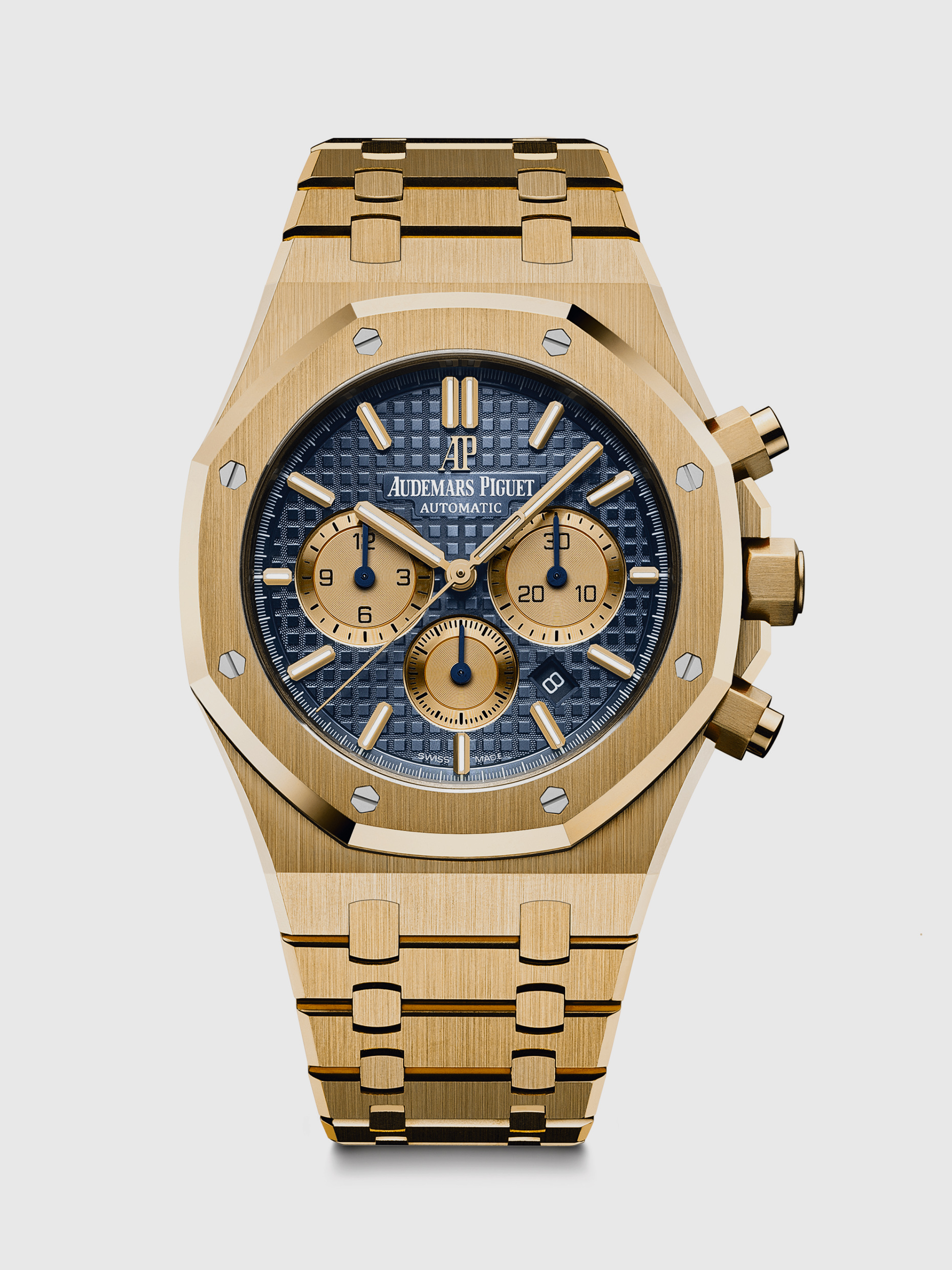 爱彼将在中国推出全球第一家线上限时店，顶级钟表品牌迈出一大步