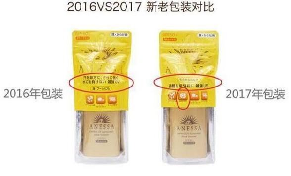 希洛索菲防晒和安耐晒,防晒安耐晒避雷