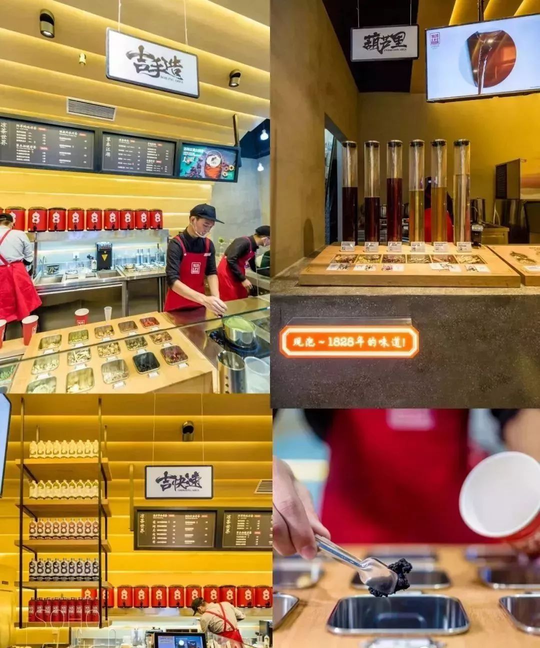 kfc新形象,kfc为什么变绿了