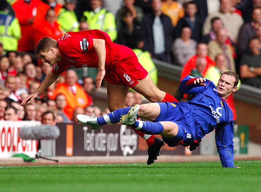 百年足球恩怨,世界足坛历史上最完美的球队