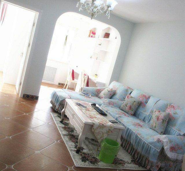 老婆把新房装成这鬼样，还邀请人家来参观，我都脸红，大家看看吧