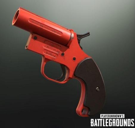 绝地求生各地图吃鸡时间,绝地求生吃鸡信号枪位置在哪