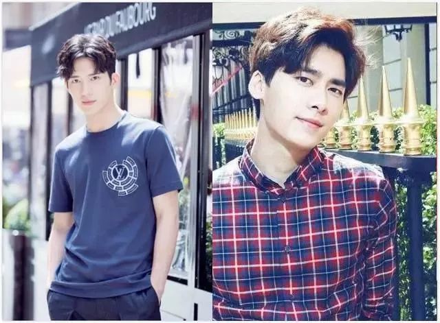 男生发型流行趋势图片,当下最流行的男生发型几款