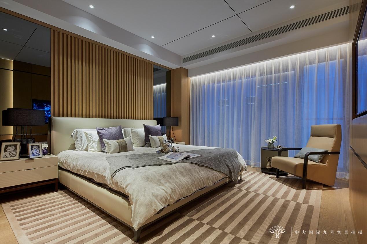 西安中大国际九号装修,西安中大国际9号顶级别墅