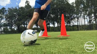 足球各部位停球基本功,足球三种停球技巧教案