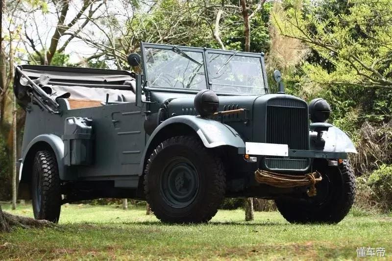 德国几款硬派越野车,德国有几款越野车