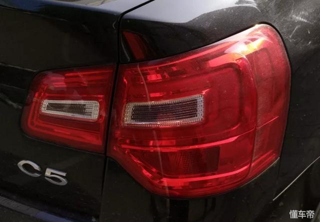 2010款雪铁龙c52.3自动尊雅,10万左右c5二手